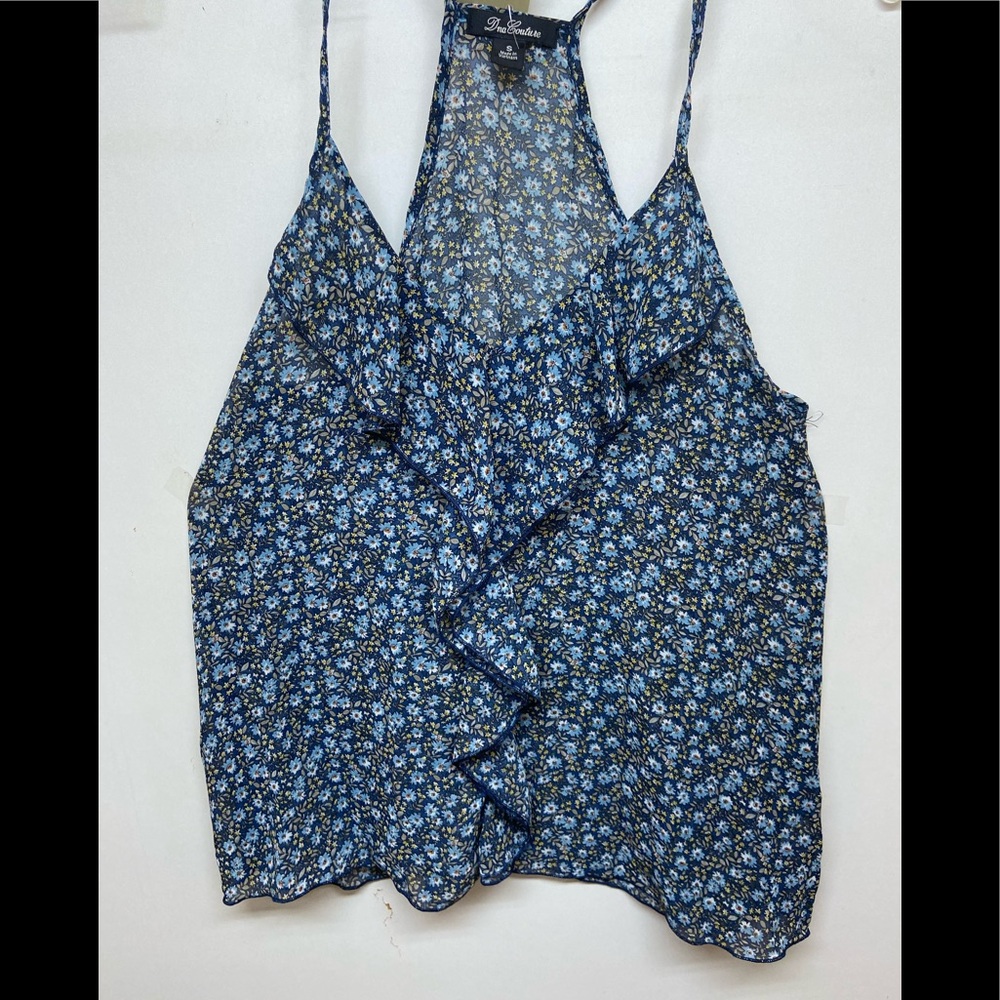 DNA Couture camisole